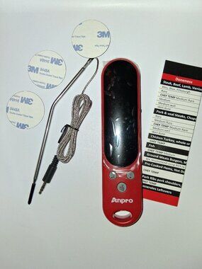 Anpro Digital Meat Thermometer
